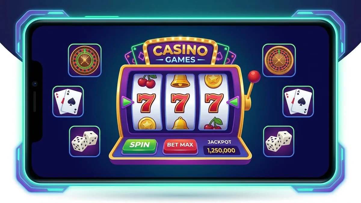Casinospil